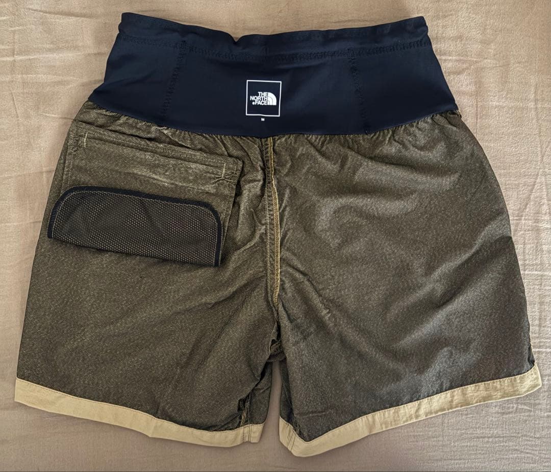ノースフェイス フリーランショーツ NBW42391 レディースMサイズ
