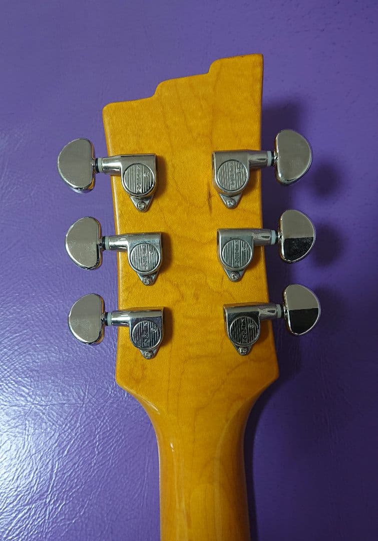 デューゼンバーグ Duesenberg Starplayer 椎名林檎