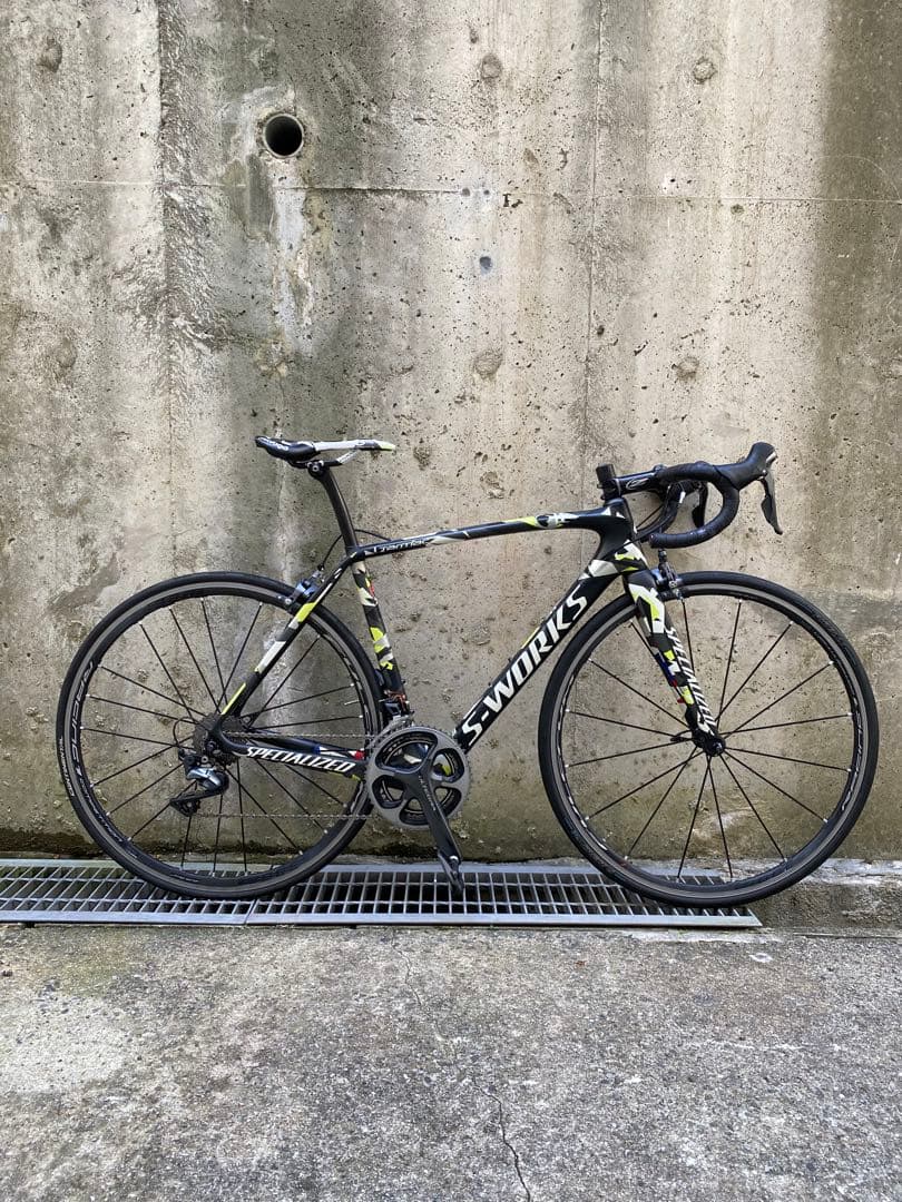 自転車本体 Specialized S-Works Tarmac SL5 Sagan