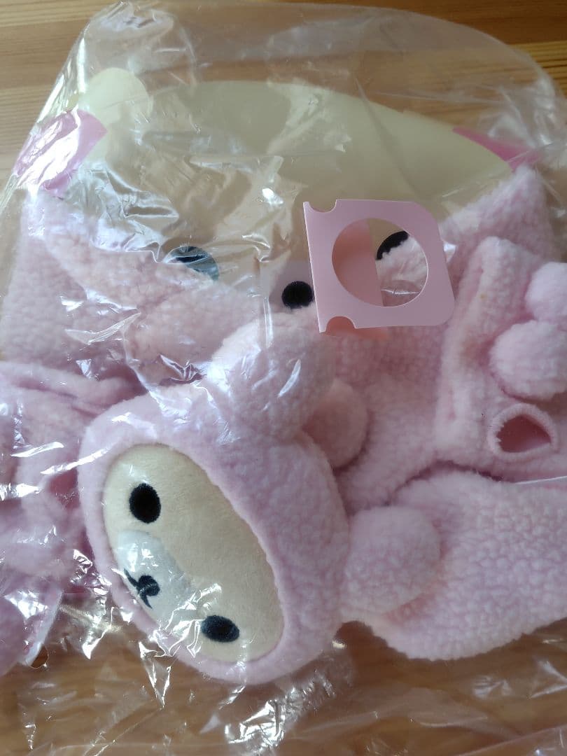 リラックマ ほっこりマフラー＆ミトン コリラックマ 希少品
