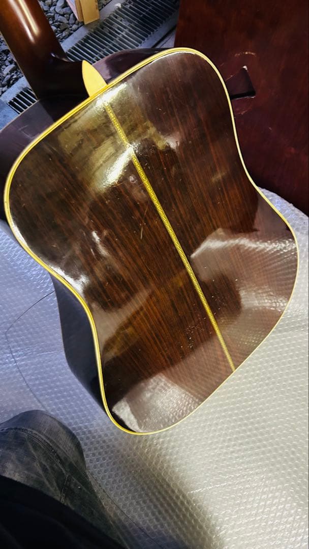 Grand-Suzuki ドレッドノート アコースティックギター