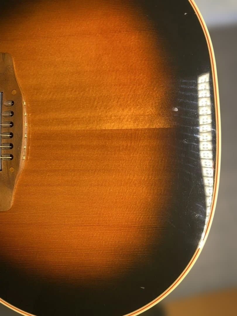 Ovation Elite1768 アコースティックギター　動作確認済み　USA