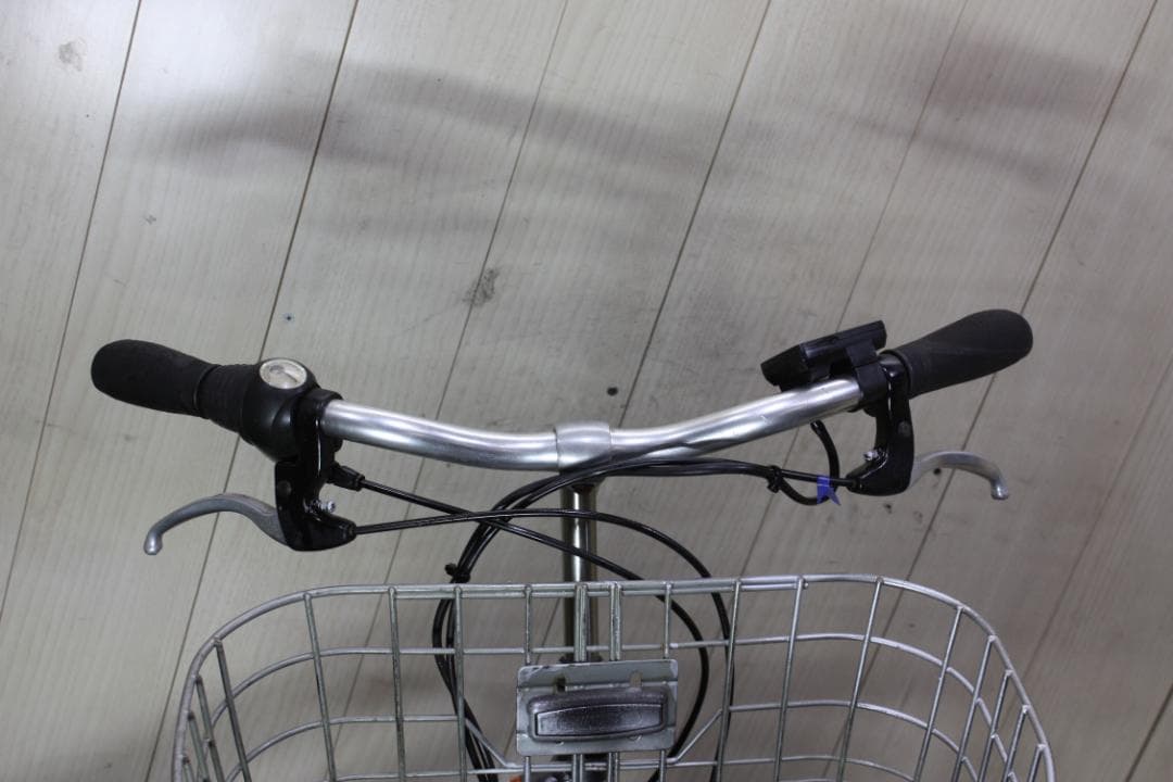 ヤマハPAS CITY XOLX-0002 大容量12.8AH 27型5段LED