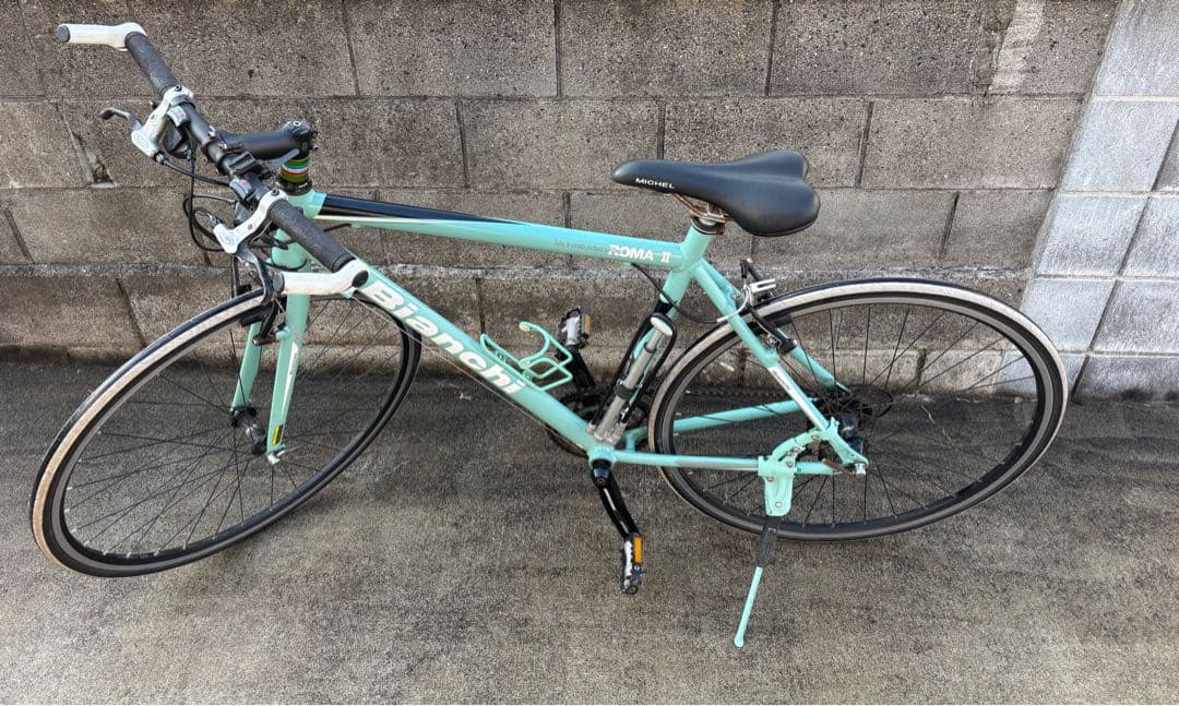 Bianchi ROMAⅡ