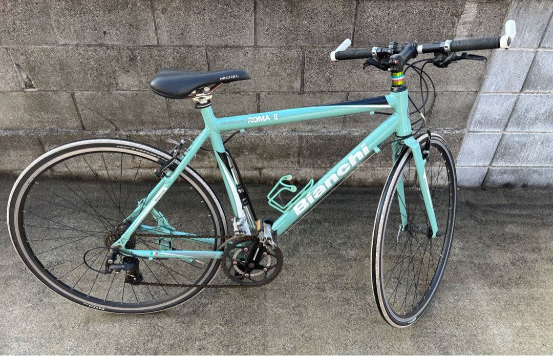 Bianchi ROMAⅡ