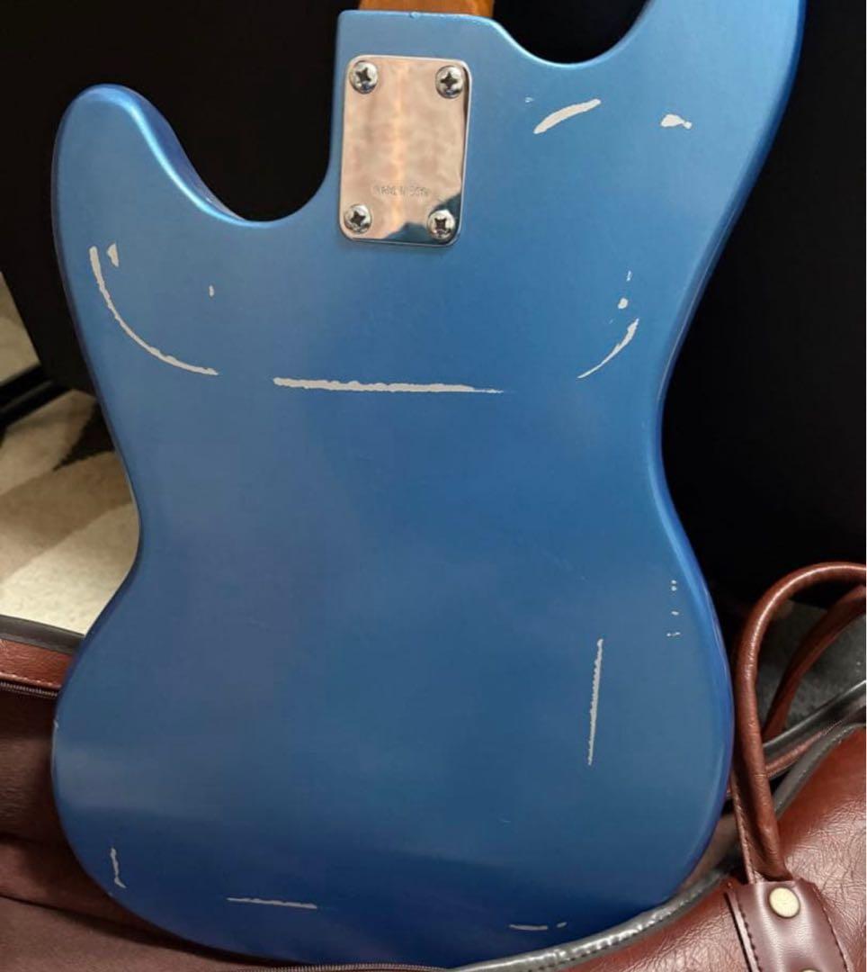 【米太郎】70s Fresher ムスタング タイプ エレキギター