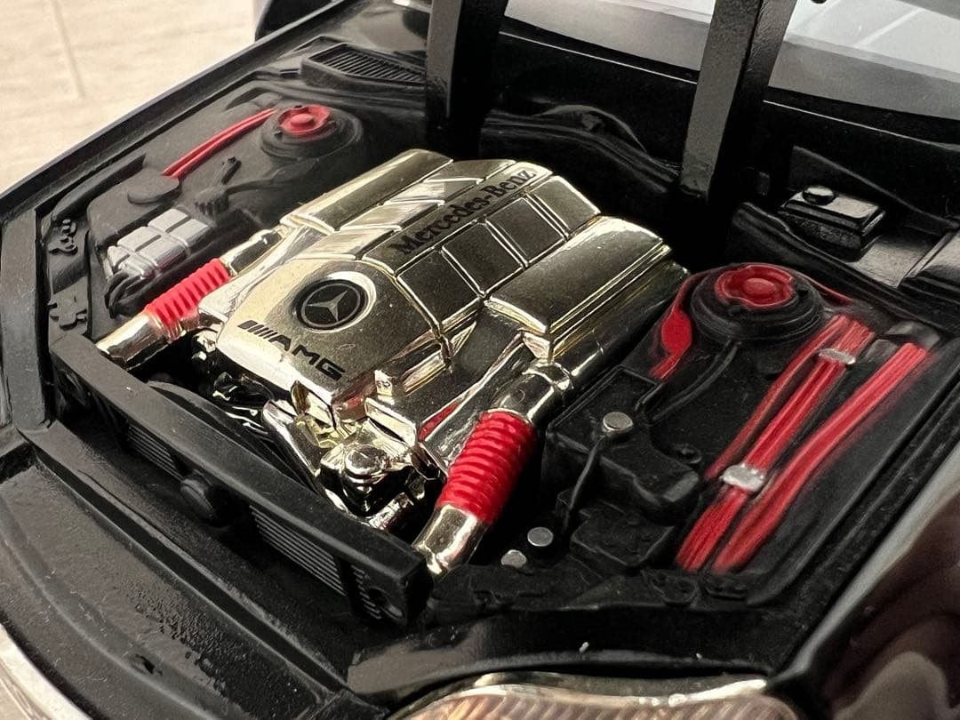 【希少 USA購入】MERCEDES-BENZ S55 AMG（W220）