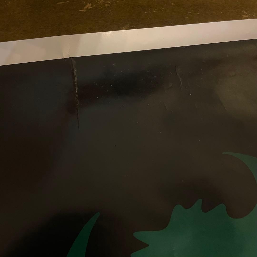 90s デッドストック jamiroquai 大判ポスター 97年製