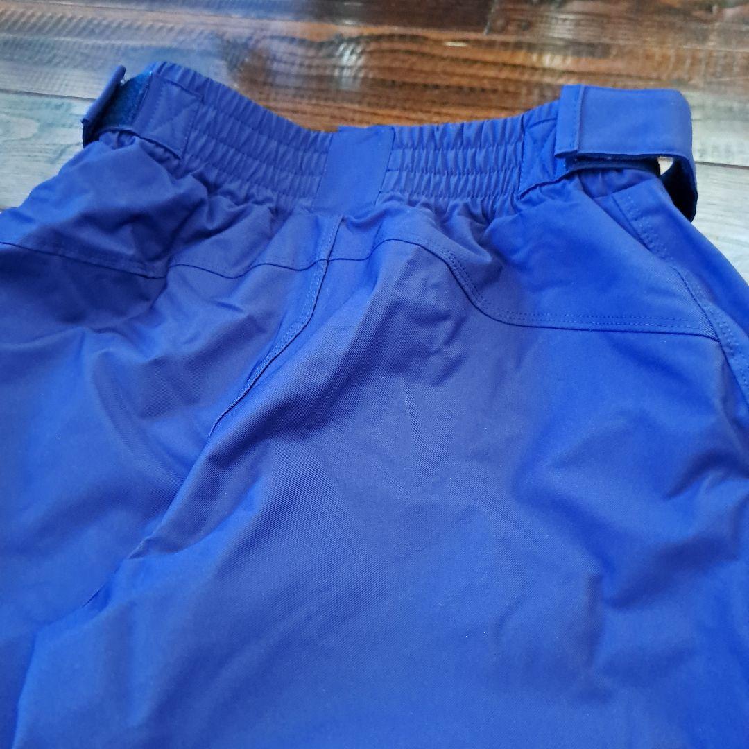 DESCENTE　デサント　ヒートナビ　スキーパンツ　レディースL　サスペンダー