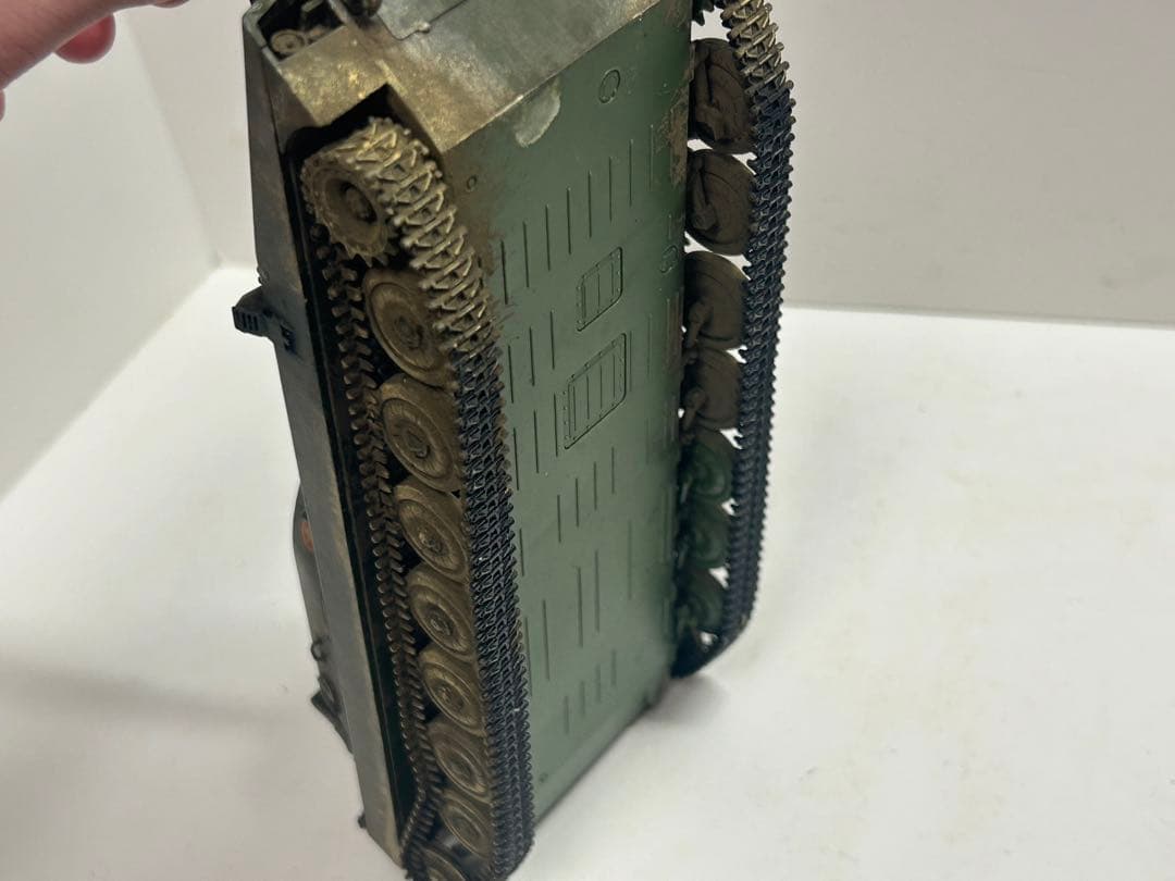 スキフ 1/35 2S1 グヴォズジーカ　完成品　自走砲　戦車　模型　ベトナム