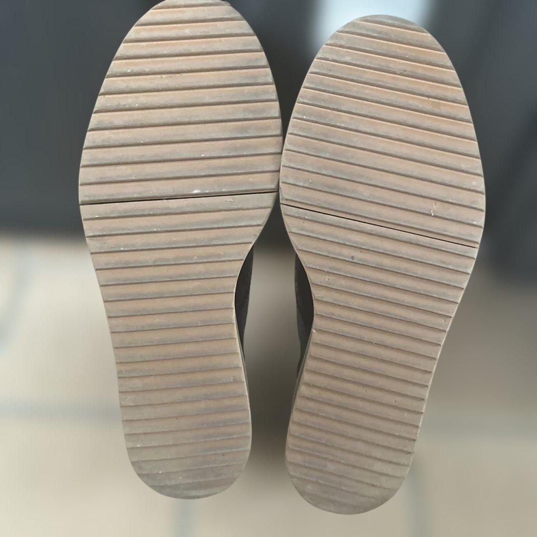 ロベールクレジュリー　ローファー　スリッポン