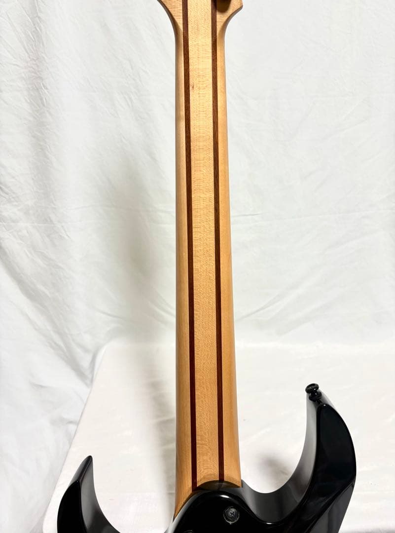 【新品弦張替済】Ibanez 7弦ギター RG7321 ディマジオPU