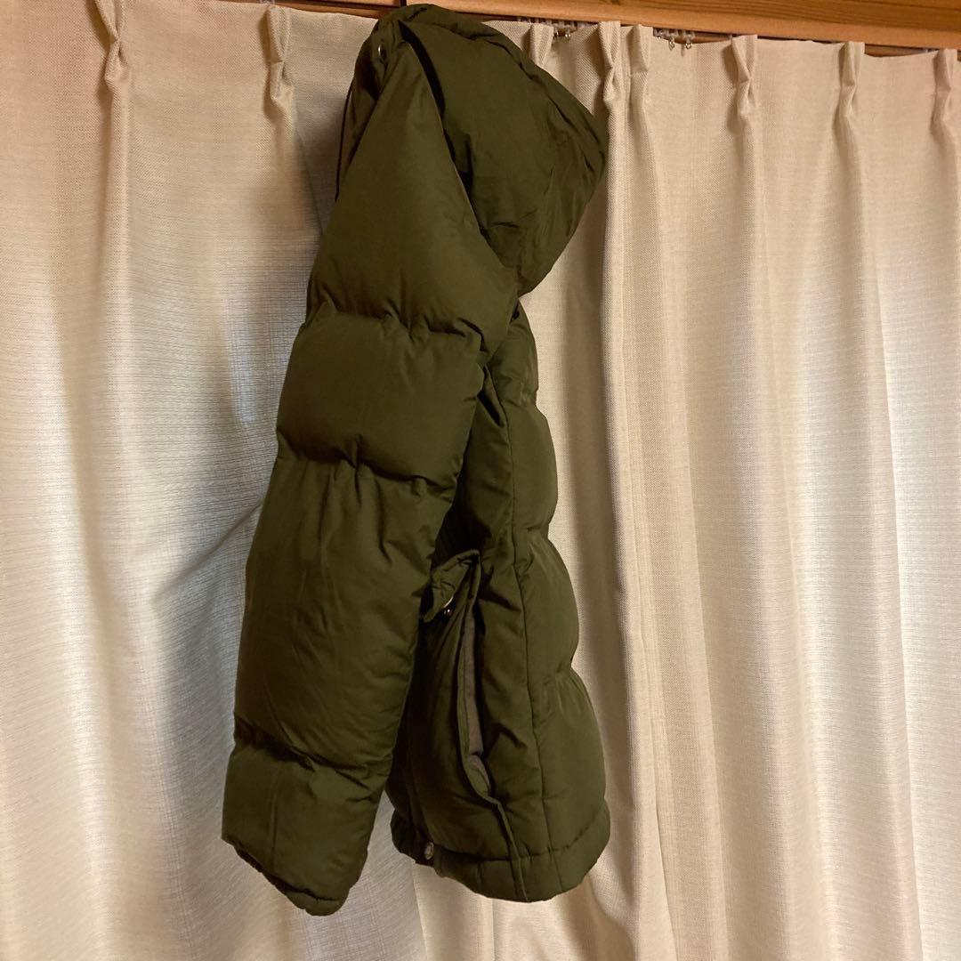 ノースフェイス　パープルレーベル　ダウン