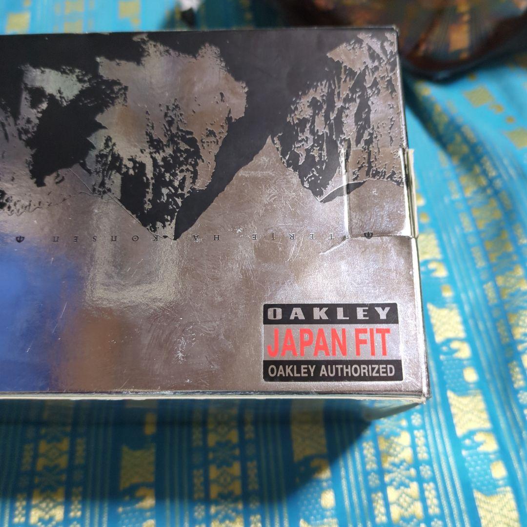 Oakley Teri Håkonsen クローバー　ゴーグル　japanfit