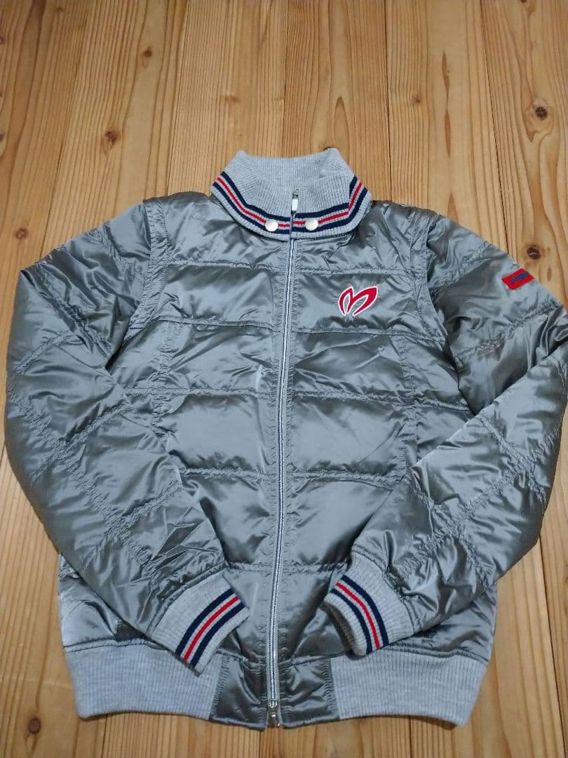 美品　パーリーゲイツMASTER BUNNY EDITION ダウン　サイズ1