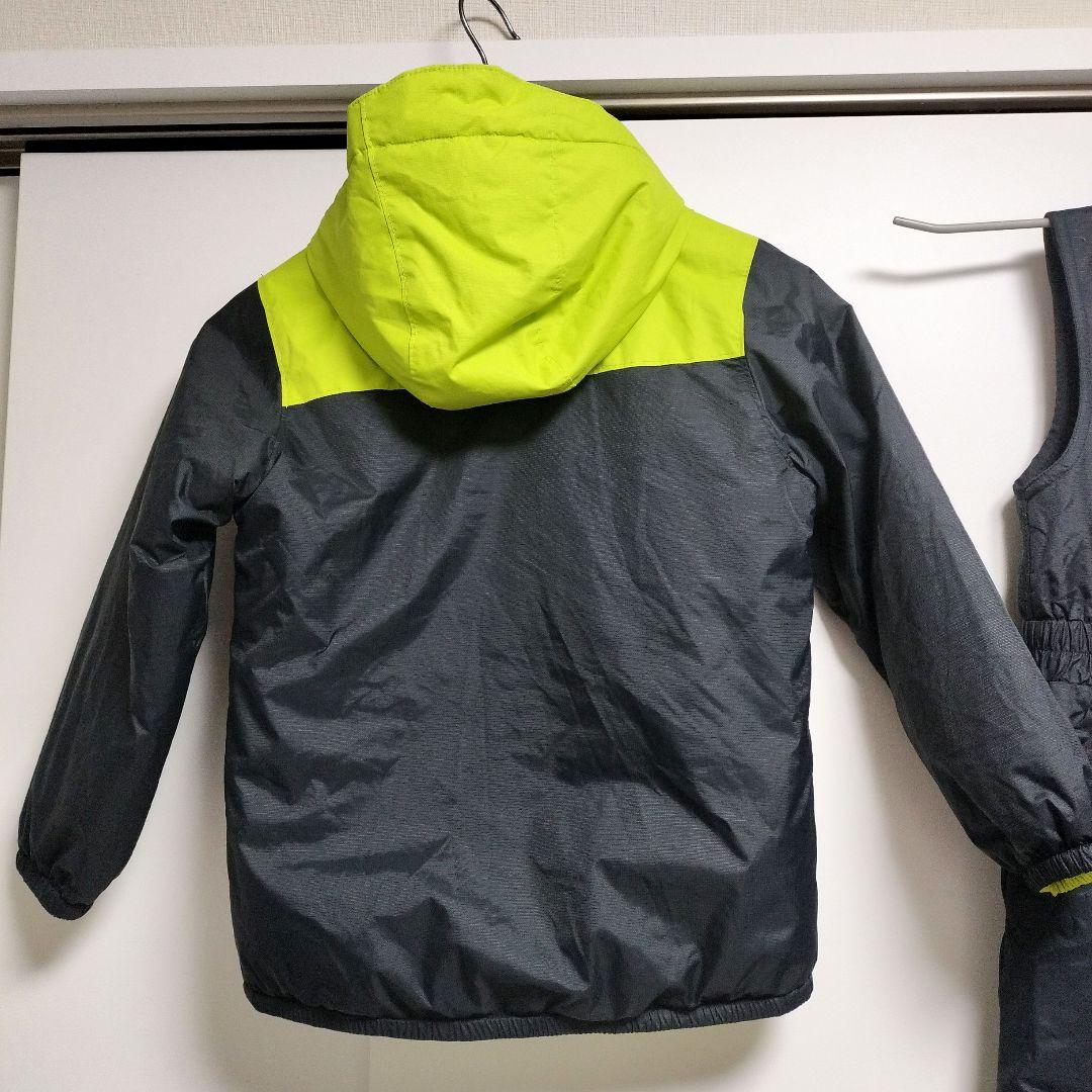 Columbia 男子 スキー スノボー ウェア 上下セット xs 120