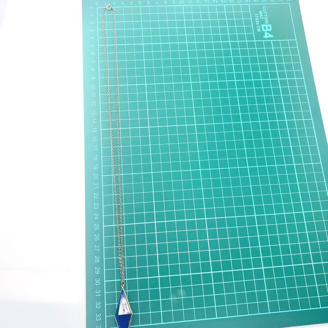 ふしぎの海のナディア　ブルーウォーター　ネックレス