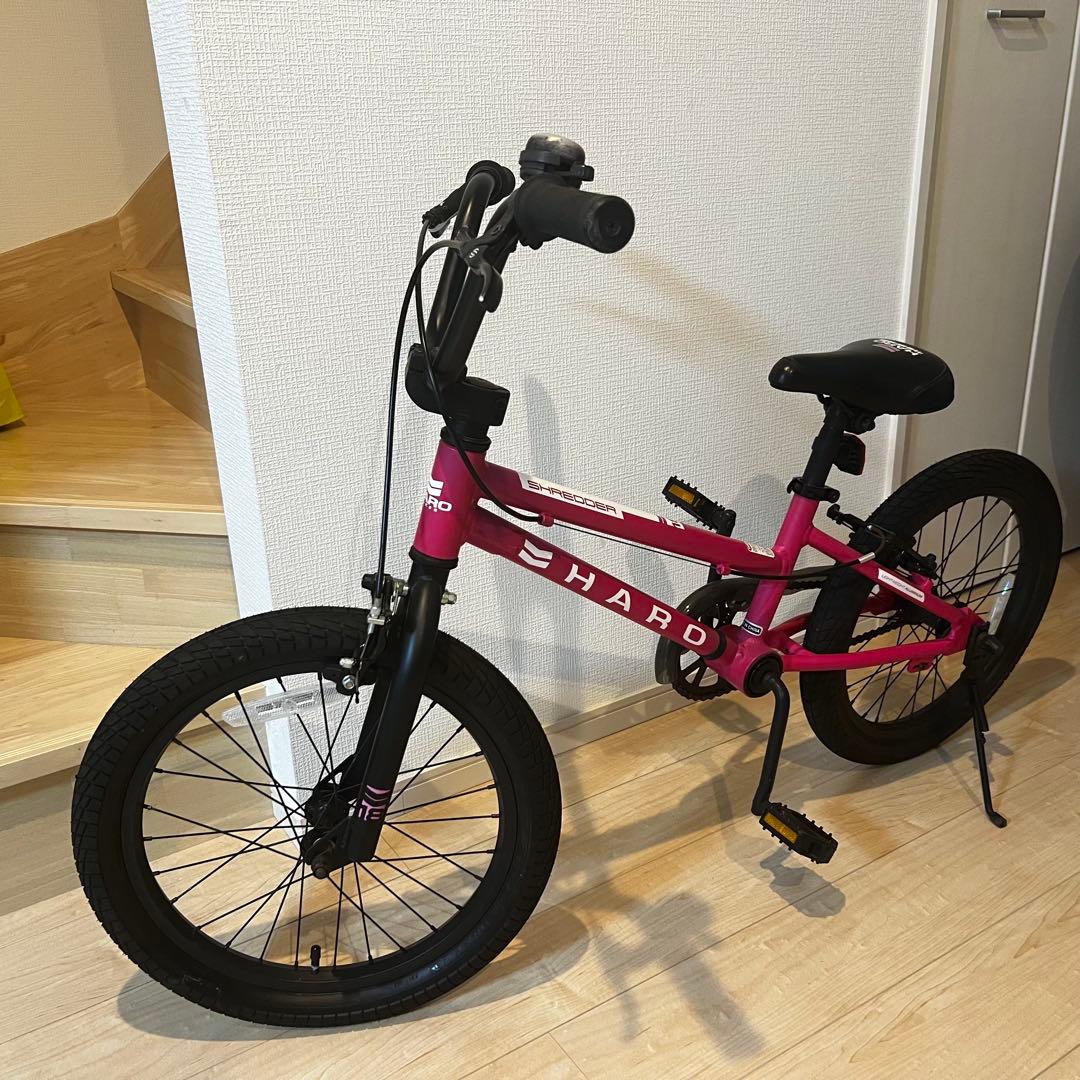 haro bikes 18inch ハロー　BMX kids