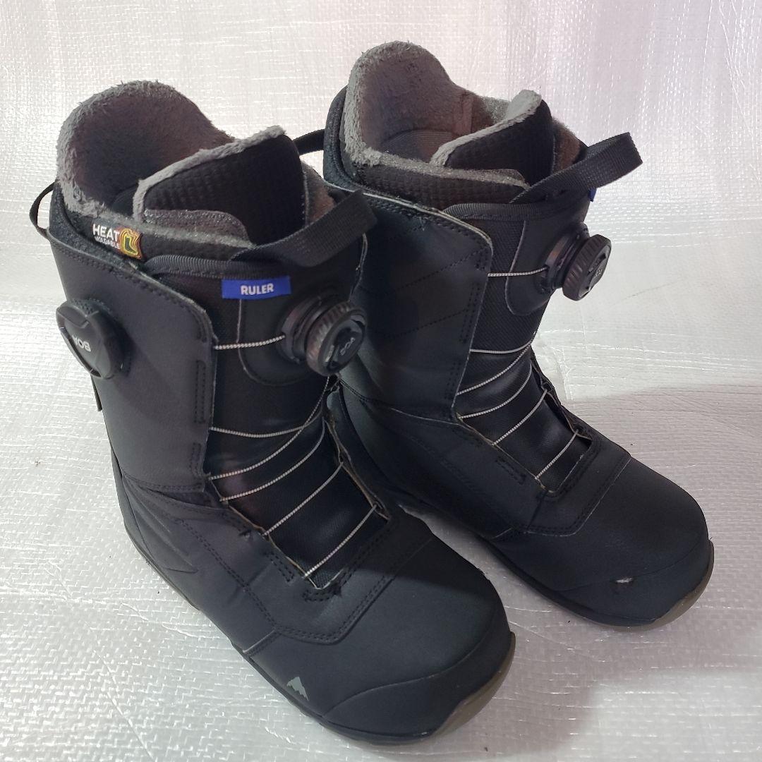 BURTON RULER 25.5ccm WIDE FITモデル ダブルボア