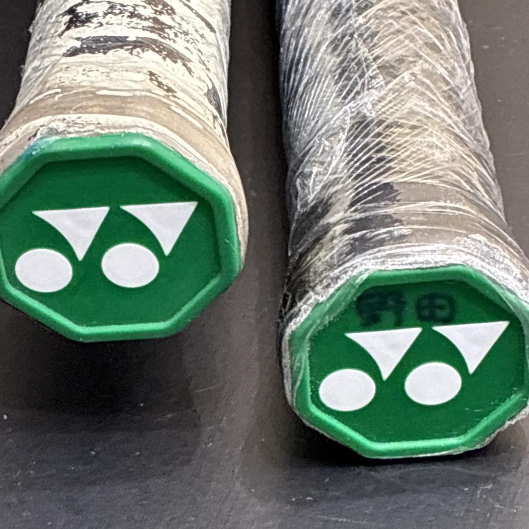 YONEX AIRIDE　ヨネックス　エアライド　軟式テニスラケット　２本セット