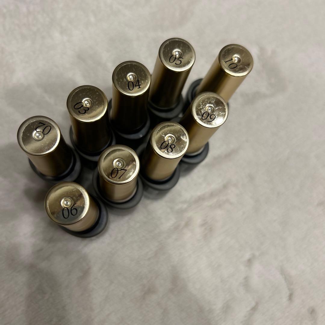 週末値下げ！匿名発送‼️enoi エノイ　インク　9本セット‼️