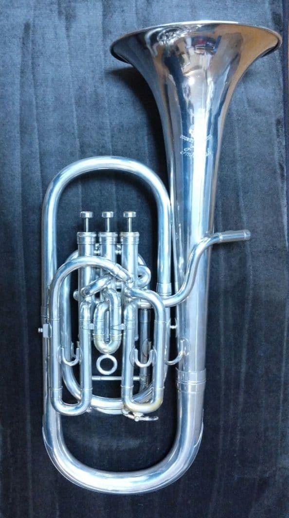バリトンホルン　Boosey & Hawkes Imperial