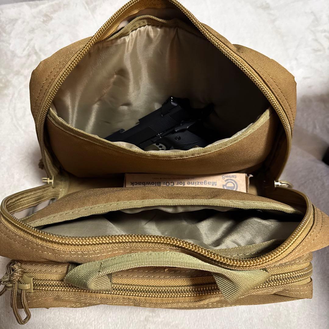 Carbon8 カーボネイト M45CQP CO2 ブローバック