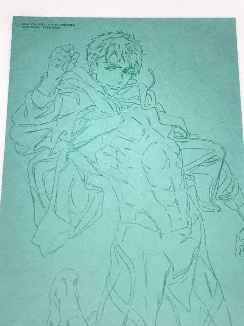 美品◎Free!Dive to the Future プロフィールカード 七瀬遙