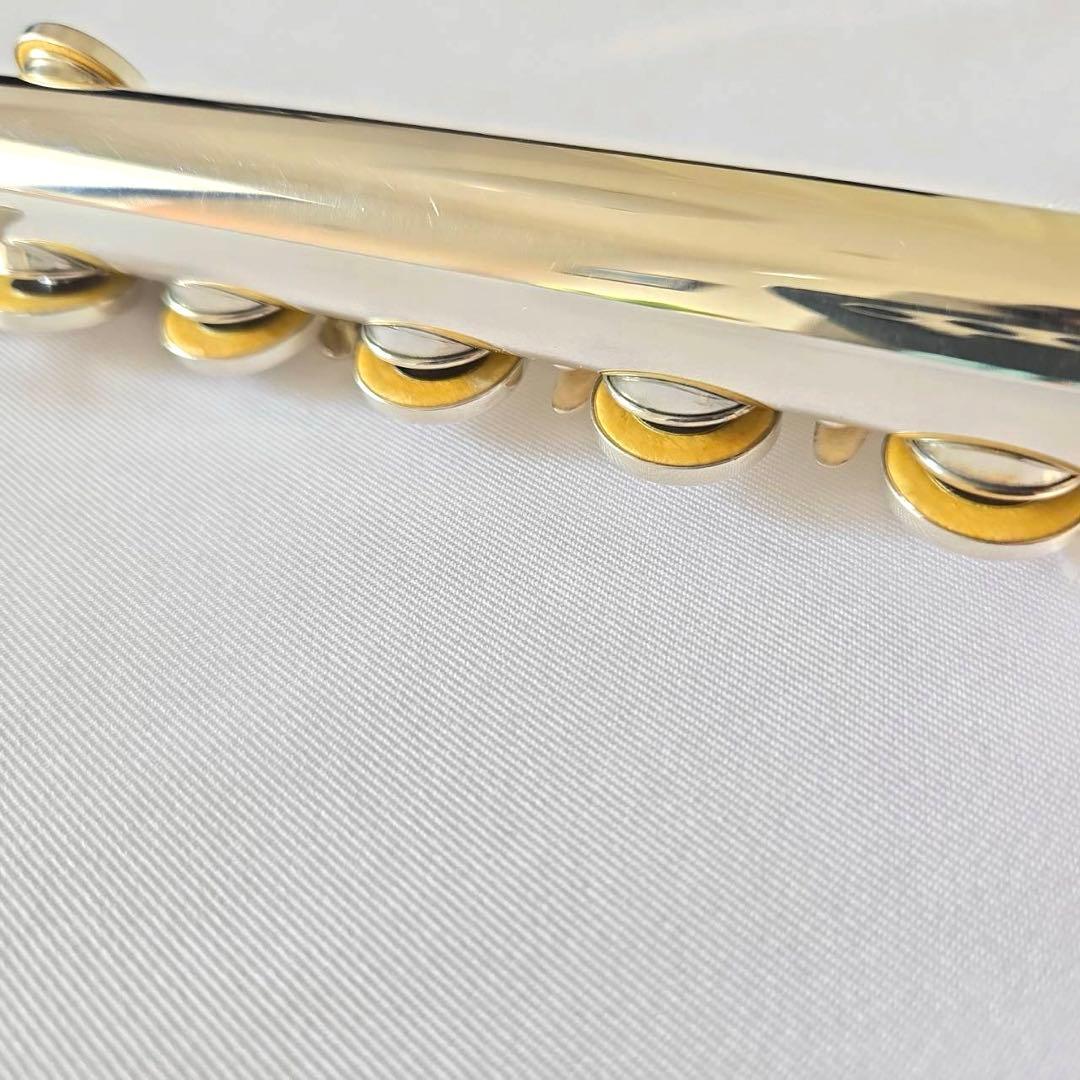 【動作確認済】Pearl NC-96S フルート パール ケース付