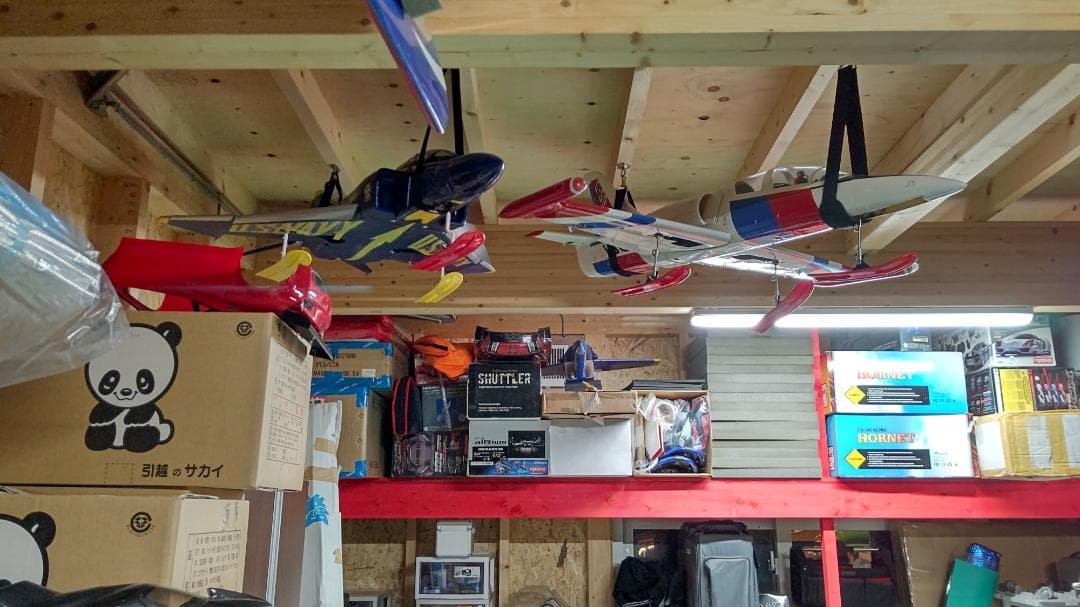 ラジコン　飛行機　Mig-29戦闘機７０㎜ツイン　EDFダクト機