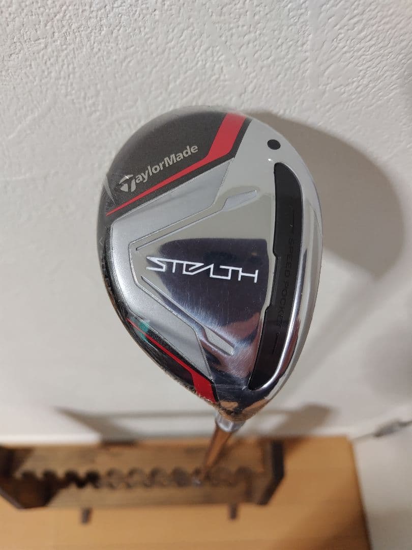 【新品】テーラーメイド ステルス レディス 5U