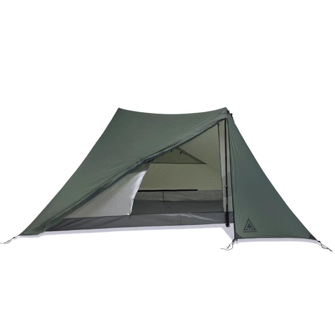 ★【新品】Durston X-Mid2 Solid 冬山UL2人用テント雪山対応