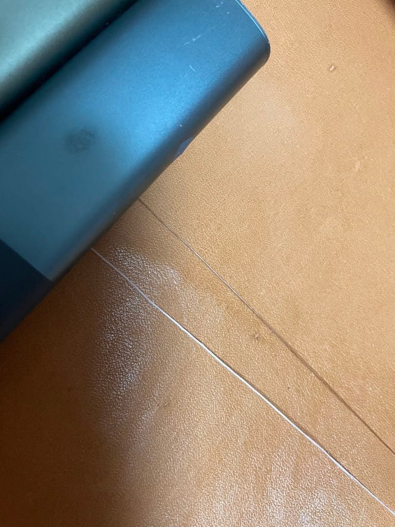 【オーダー】iQOSイルマワン　レザーケース　２個セット　茶系、ユリ、吊下リング