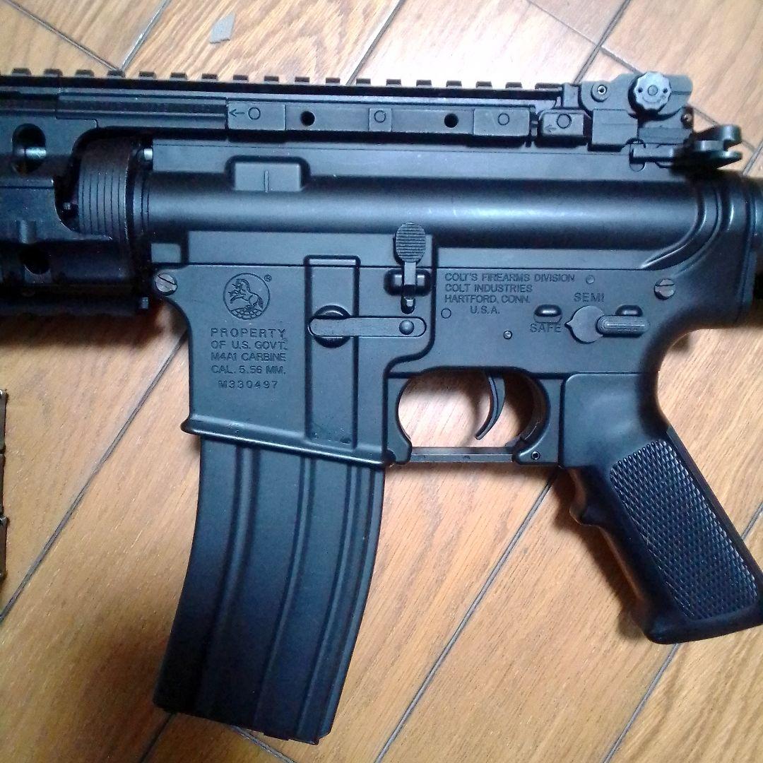 廃盤　東京マルイ S-SYSTEM 電動ガン