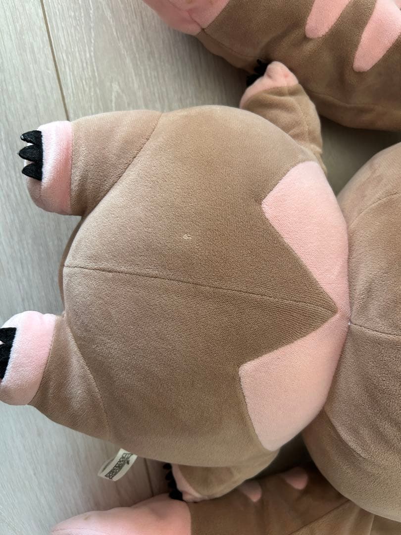 ロップモン　もちふわクッション