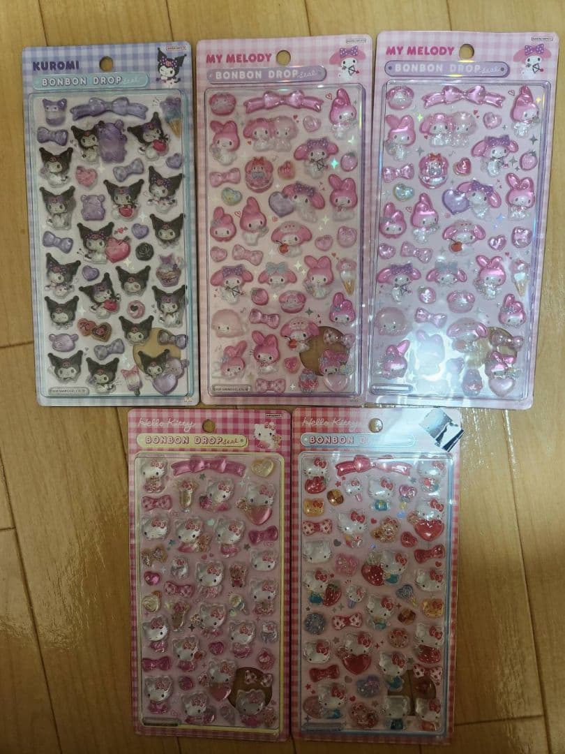 ボンボンドロップ ボンドロ サンリオ 完全正規品