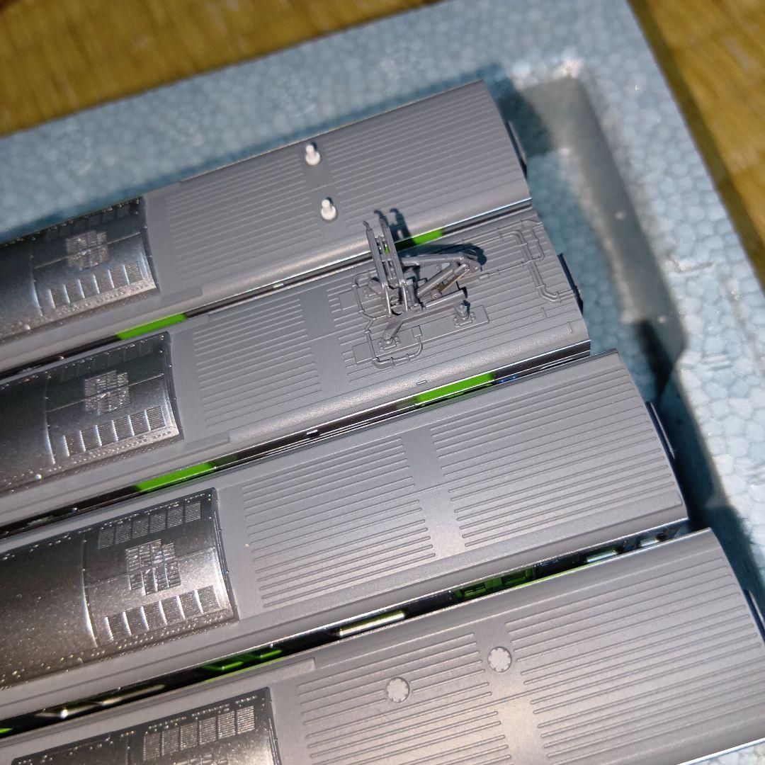 KATO　10-1468　E235系山手線　基本セット　4両