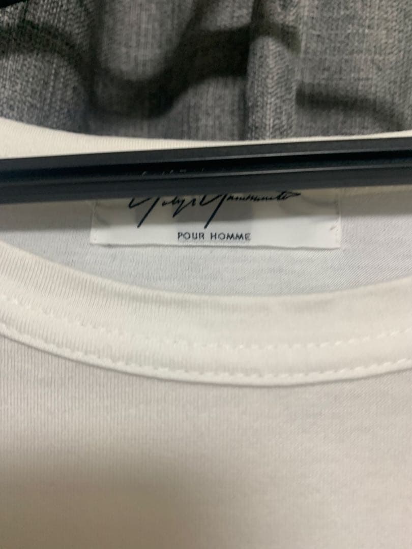 yohji yamamoto pour homme 15ss 迷い猫