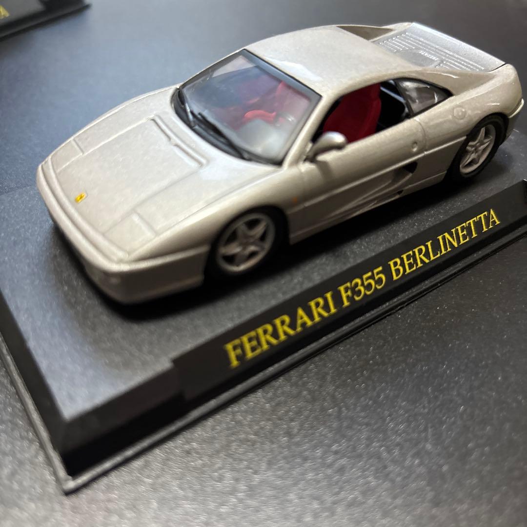フェラーリミニカー 8台セット