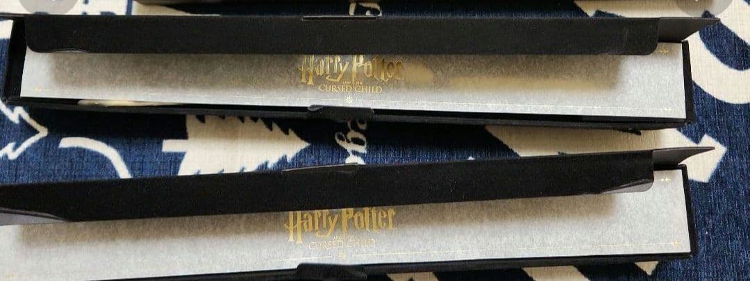 舞台ハリー・ポッターと呪いの子　杖　アルバス・スコーピウス