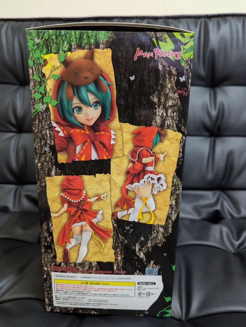 Project DIVA みくずきん マックスファクトリー 初音ミク フィギュア