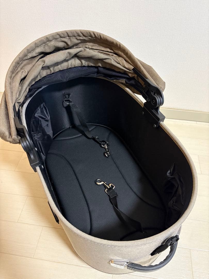 AIRBUGGY エアバギー　レギュラーカカオドーム3