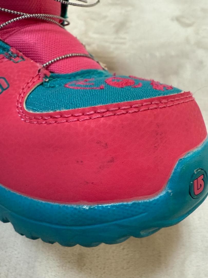 BURTON GROM BOA バートン　キッズ 21cm　グロム　ボア