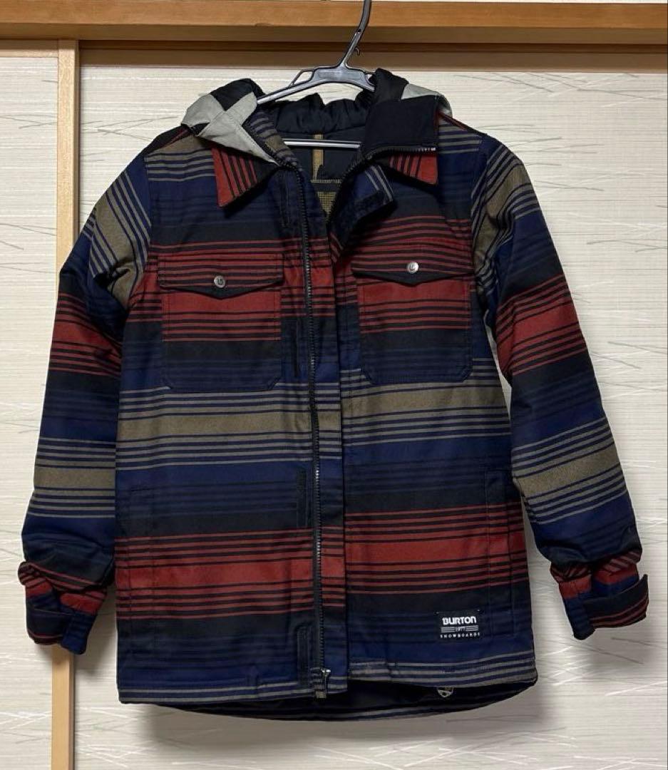 BURTON スキーウェア 子供用 上のみ