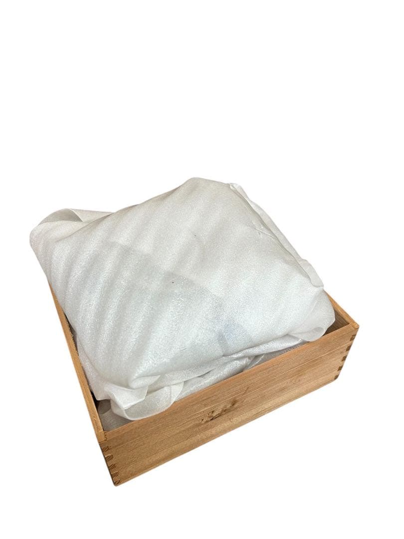 【林九郎窯】波佐見焼 金彩 染錦 地紋 菊割 銘々皿・中皿