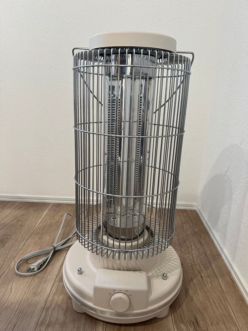 モダンデコ　レトロカーボンヒーター hj003