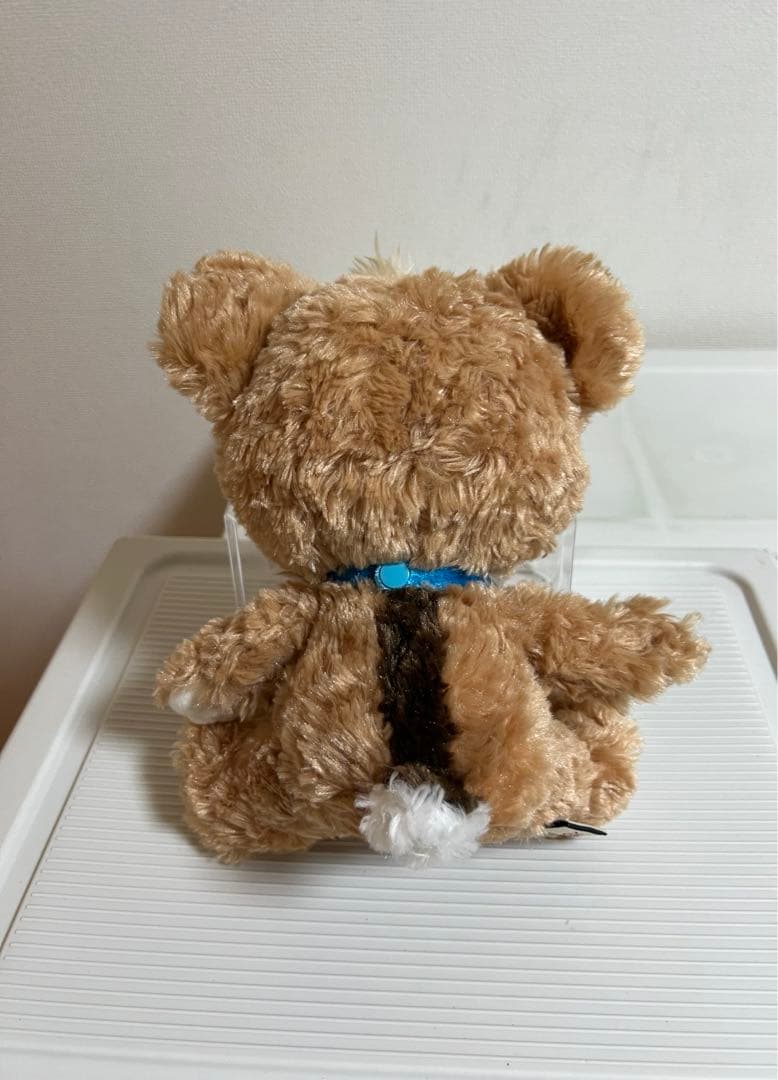 ユニベアシティのぬいぐるみセット（ソルト、ブラン、シロップ）