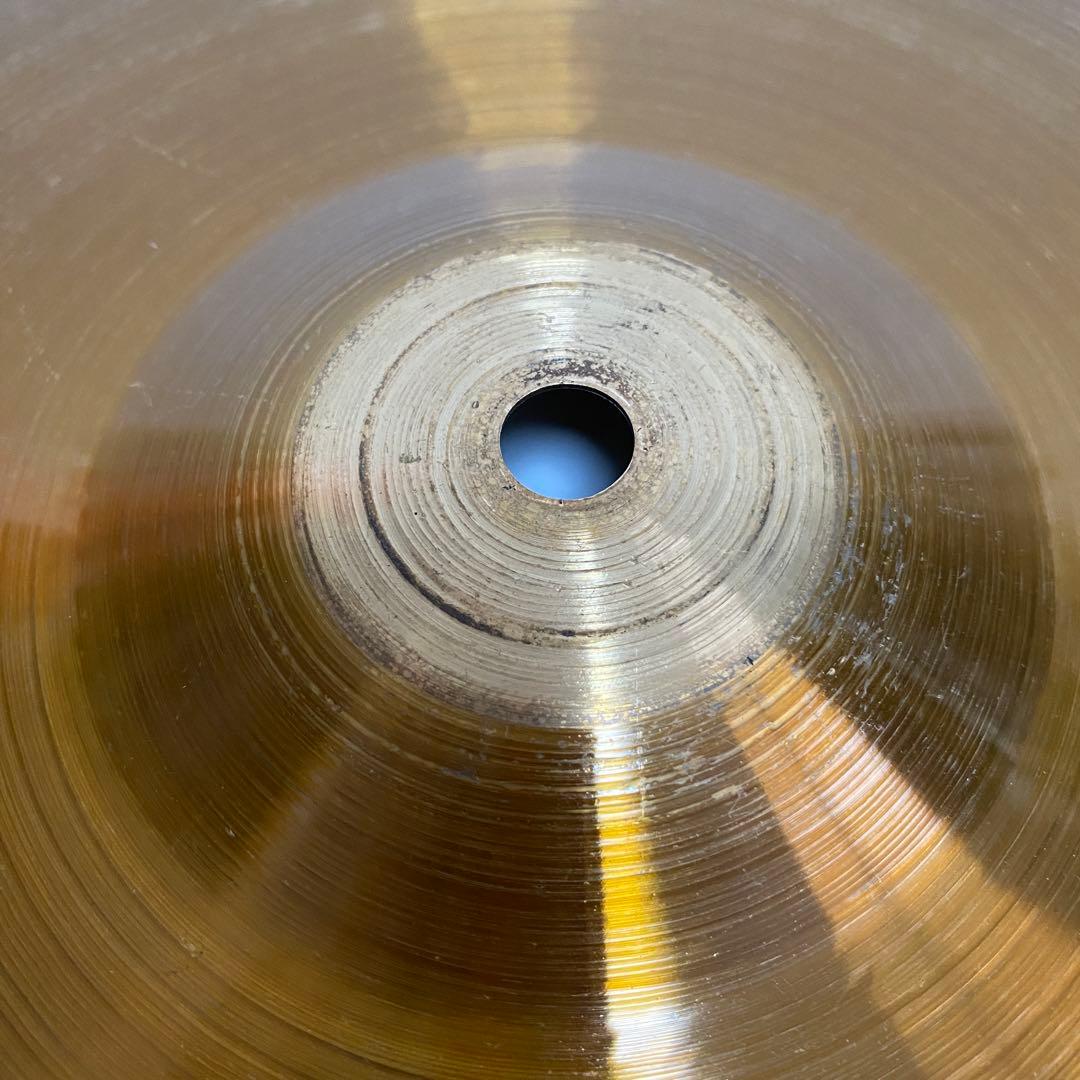 PAISTE MEDIUM HI-HAT/B HI-HAT/T 14インチ