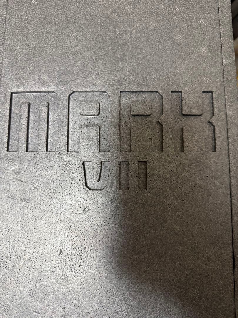 アベンジャーズ アイアンマン マーク7 ダイキャストフィギュア ホットトイズ