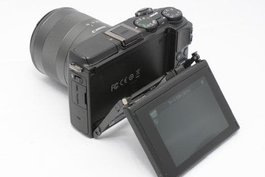 ★美品★Canon EOS M3 EF-M 18-55 IS STMレンズキット